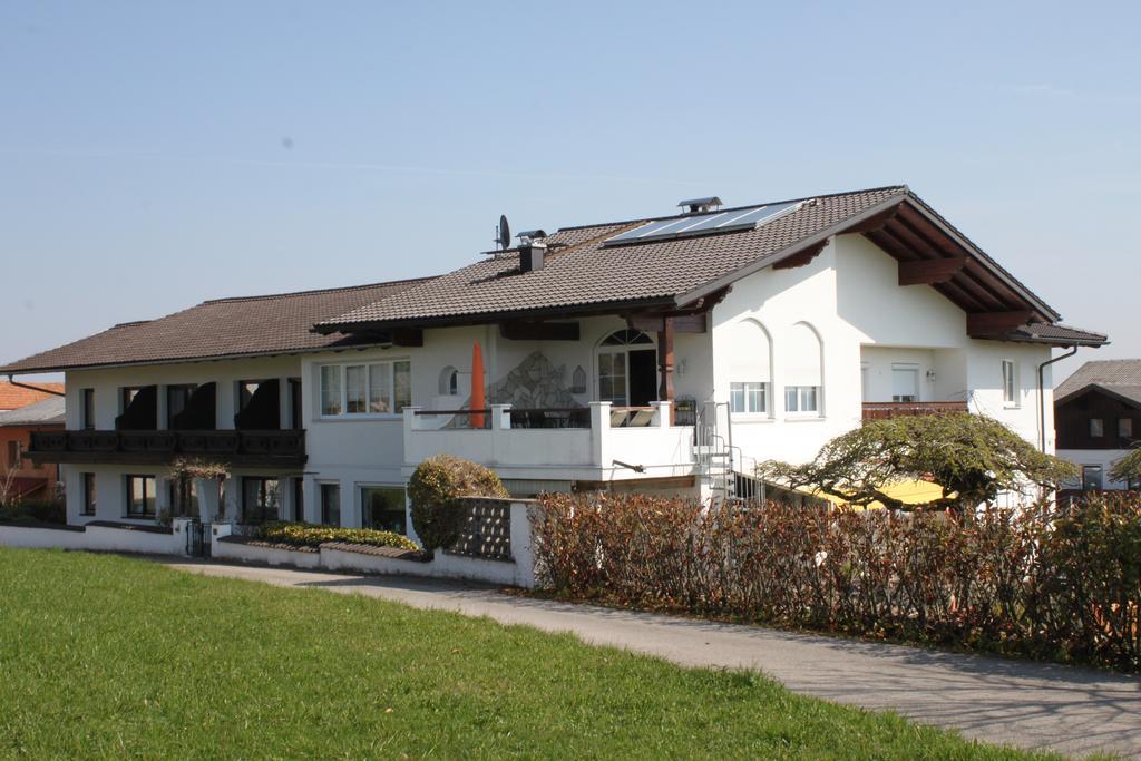 Hotel/Pension Rosengarten Franking Exterior foto